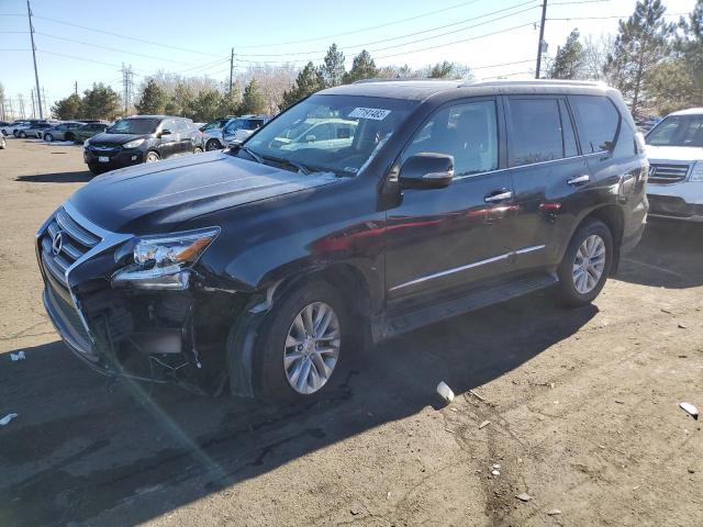 Obraz 1 z 2019 LEXUS GX 460 2019 z VIN JTJBM7FXXK5237611