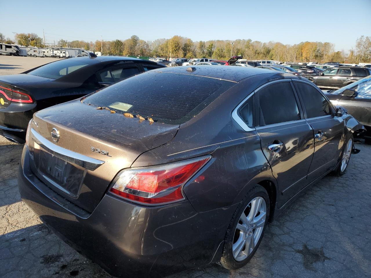 Obraz 3 z 2015 NISSAN ALTIMA 3.5S 2015 z VIN 1N4BL3AP7FC180541