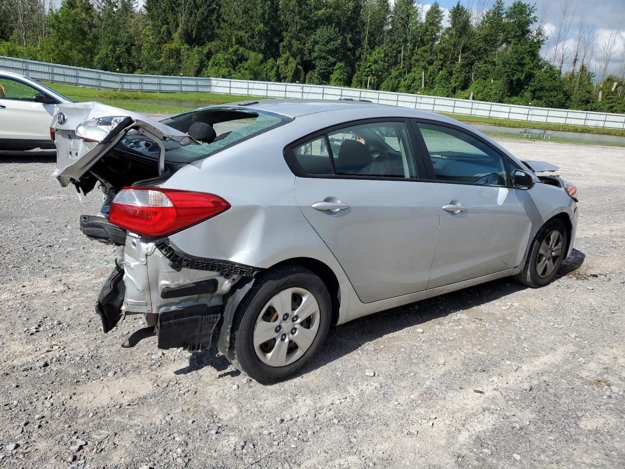 Изображение 3 2016 KIA FORTE LX 2016 с VIN KNAFK4A69G5616210