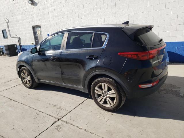 Image 2 of 2018 KIA SPORTAGE LX 2018 with VIN KNDPM3AC7J7413152