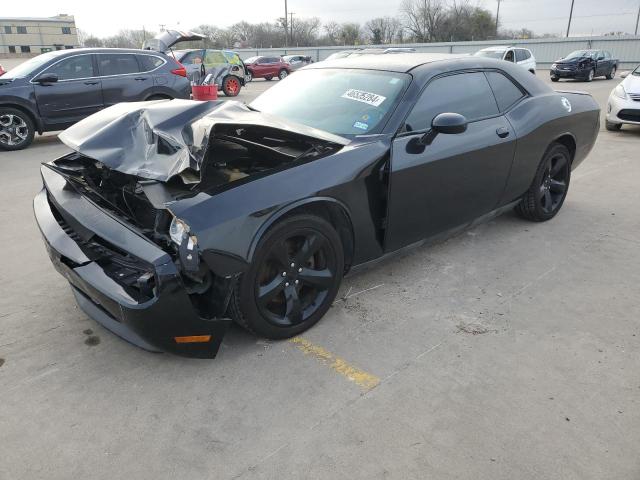 Image 1 of 2013 DODGE CHALLENGER SXT 2013 with VIN 2C3CDYAG4DH666022