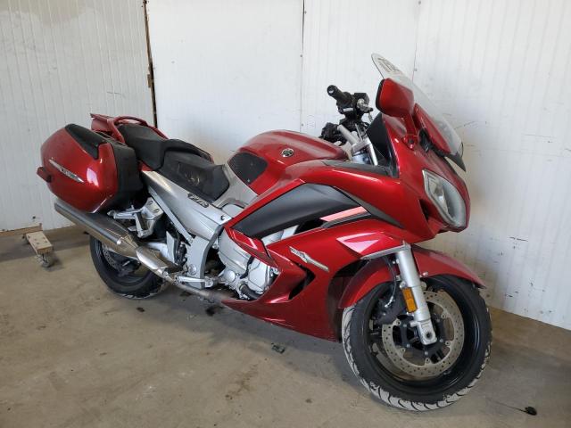 Изображение 1 2014 YAMAHA FJR1300 A 2014 с VIN JYARP24E8EA001608