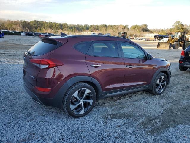 Obraz 3 z 2016 HYUNDAI TUCSON LIMITED 2016 z VIN KM8J33A28GU142639