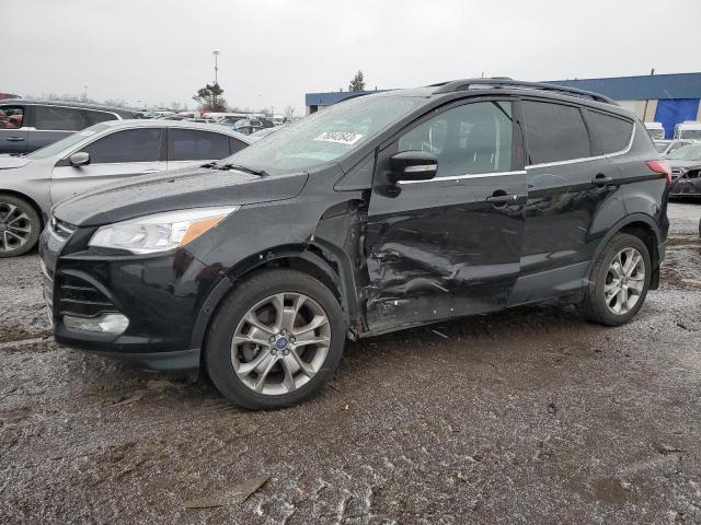 Image 1 of 2013 FORD ESCAPE SEL 2013 with VIN 1FMCU9H91DUC82975