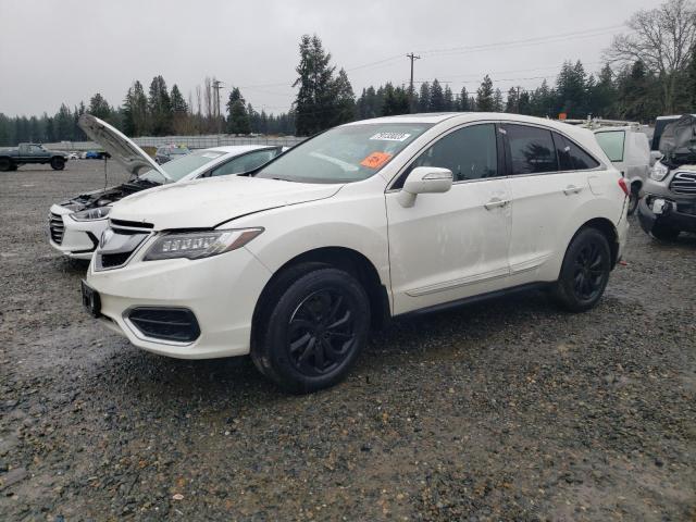 Изображение 2018 ACURA RDX TECHNOLOGY 2018