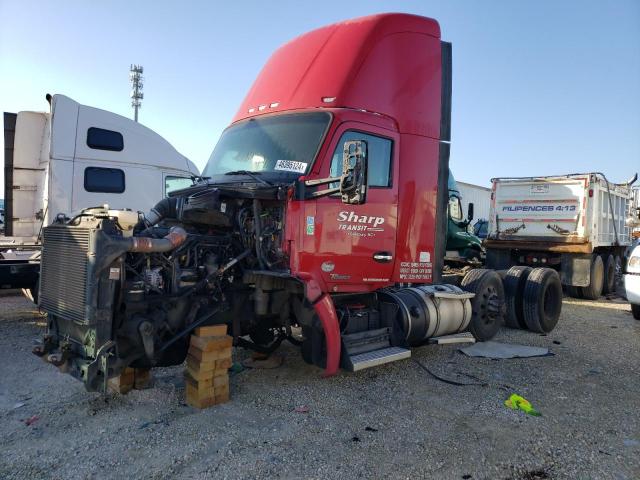 Image 2 of 2015 KENWORTH CONSTRUCTION T680 2015 with VIN 1XKYDP9X9FJ412960