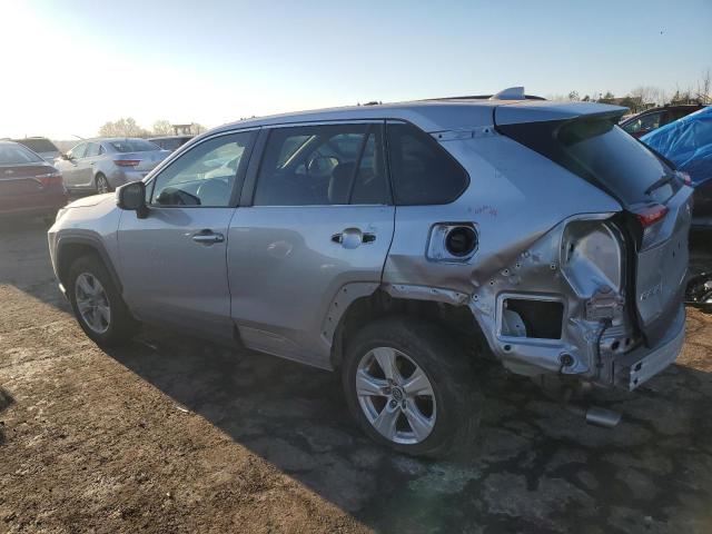 Image 2 of 2021 TOYOTA RAV4 XLE 2021 with VIN 2T3P1RFV8MW140513