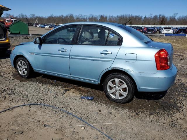 Изображение 2 2007 HYUNDAI ACCENT GLS 2007 с VIN KMHCN46C37U138010