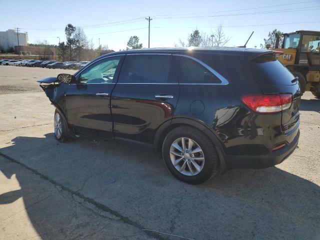 Obraz 2 z 2018 KIA SORENTO LX 2018 z VIN 5XYPG4A39JG350149