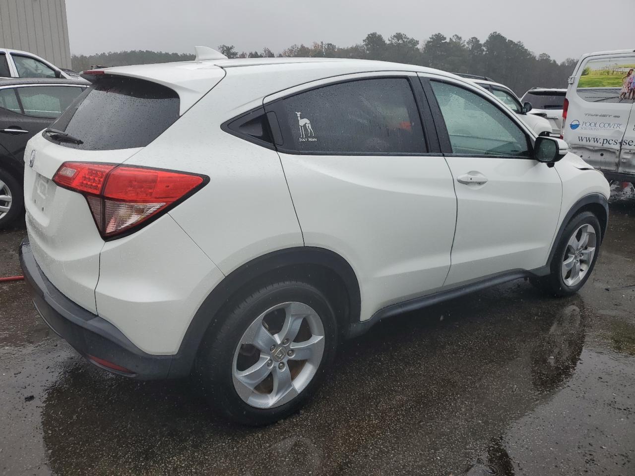 Obraz 3 z 2016 HONDA HR-V EX 2016 z VIN 3CZRU5H57GM716677