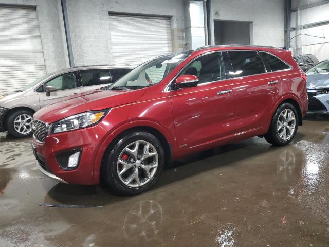 Изображение 1 2016 KIA SORENTO SX 2016 с VIN 5XYPKDA52GG041857