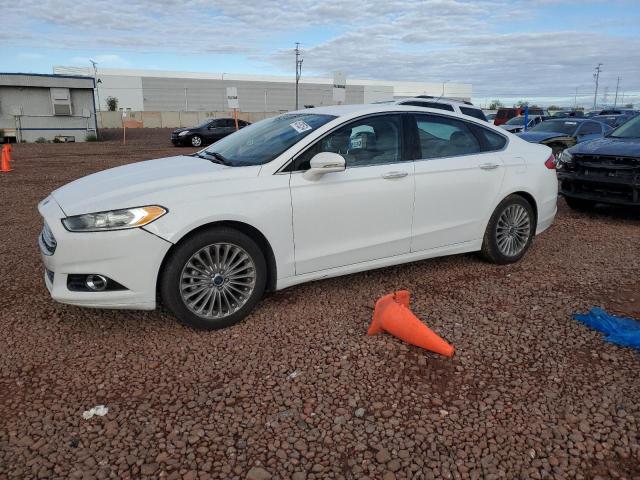 Obraz 1 z 2014 FORD FUSION TITANIUM 2014 z VIN 3FA6P0K99ER244695