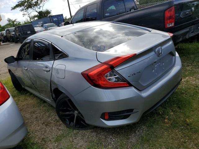 Image 2 of 2016 HONDA CIVIC LX 2016 with VIN 19XFC2F55GE000741