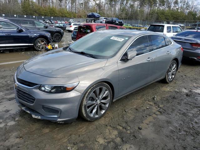 Image 1 of 2017 CHEVROLET MALIBU PREMIER 2017 with VIN 1G1ZH5SX8HF225212