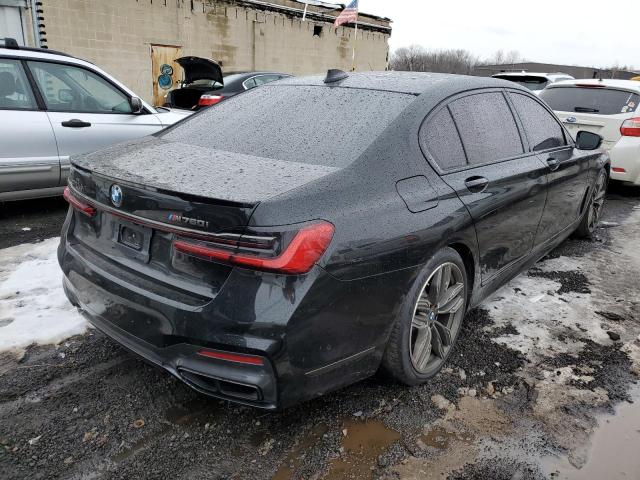 Image 3 of 2020 BMW M760 XI 2020 with VIN WBA7U6C06LBM62926