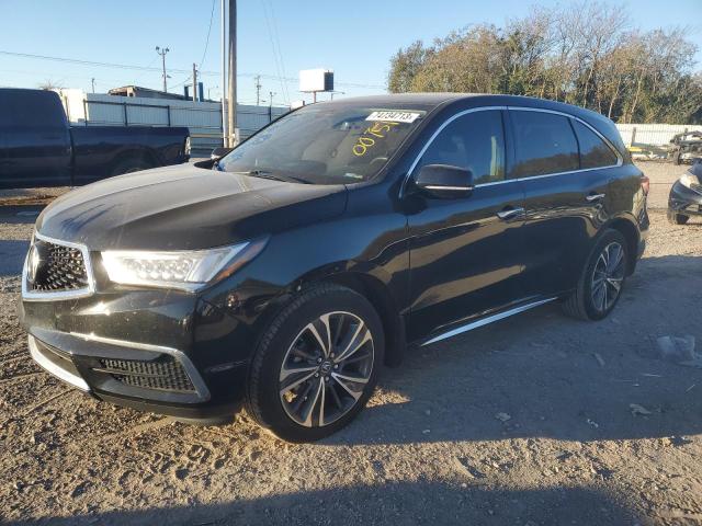 2020 ACURA MDX TECHNOLOGY 2020 image