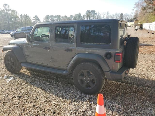 Изображение 2 2021 JEEP WRANGLER UNLIMITED SPORT 2021 с VIN 1C4HJXDN7MW509150