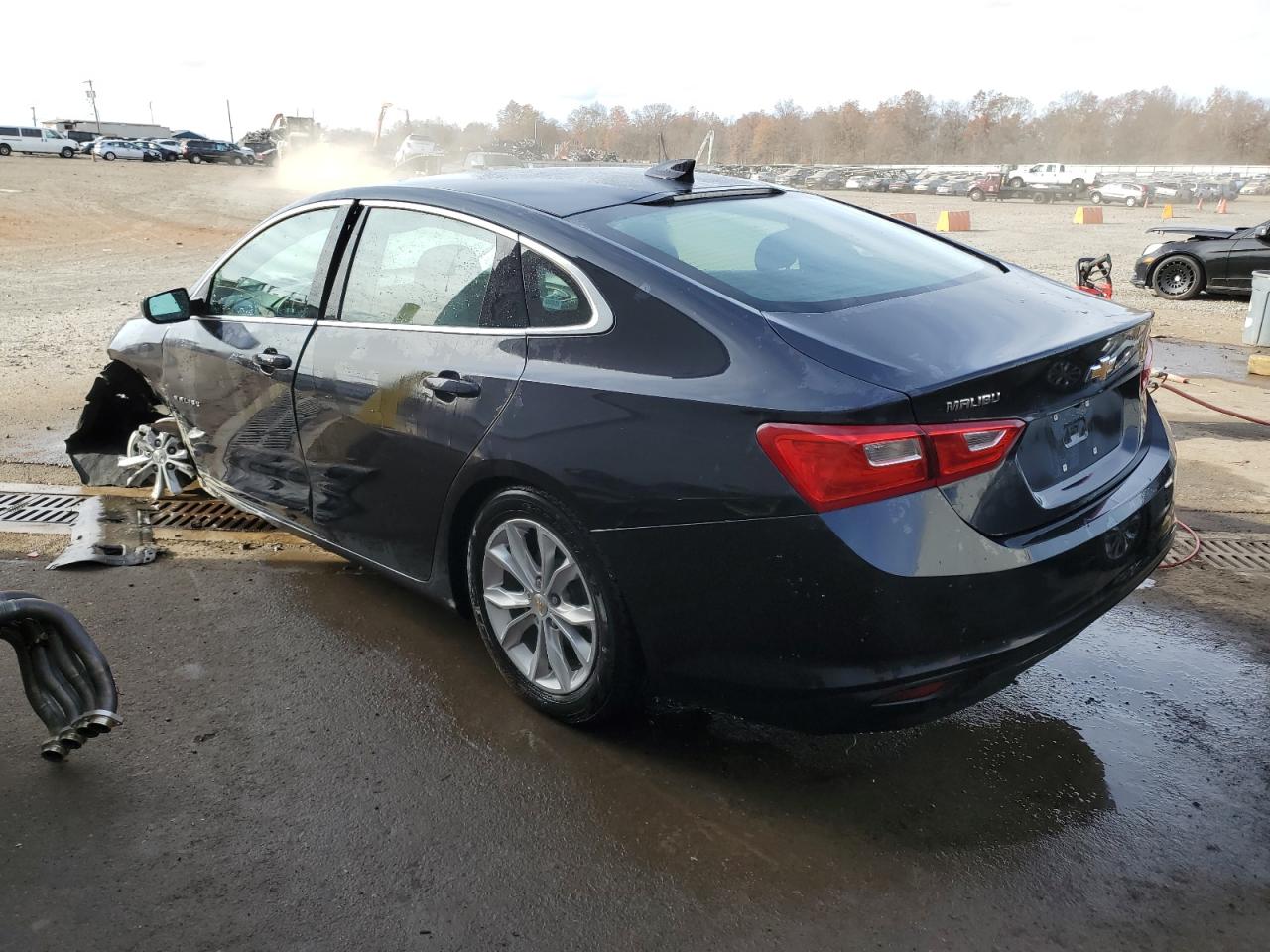 Image 2 of 2023 CHEVROLET MALIBU LT 2023 with VIN 1G1ZD5ST4PF188585