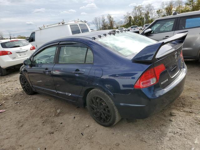 Obraz 2 z 2006 HONDA CIVIC LX 2006 z VIN 2HGFA16576H512408