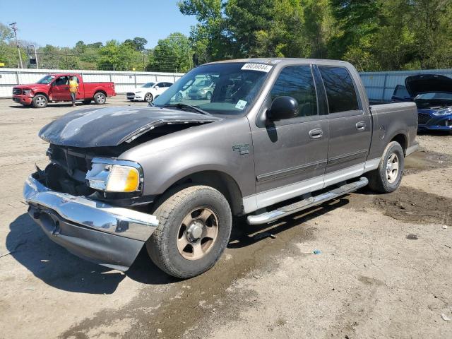 Изображение 1 2003 FORD F150 SUPERCREW 2003 с VIN 1FTRW07603KA85785