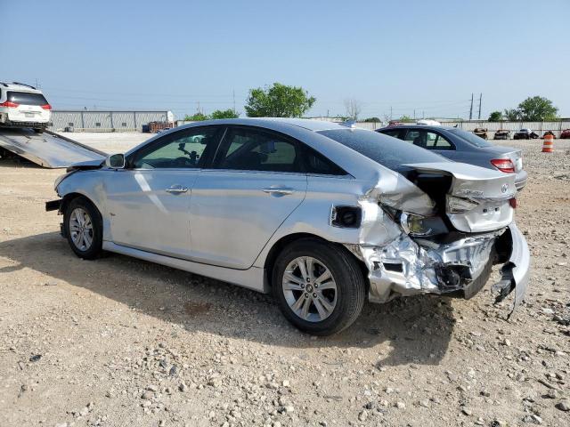 Изображение 2 2014 HYUNDAI SONATA GLS 2014 с VIN 5NPEB4ACXEH880781