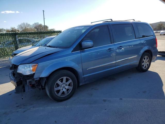 2012 CHRYSLER TOWN & COUNTRY TOURING 2012 image