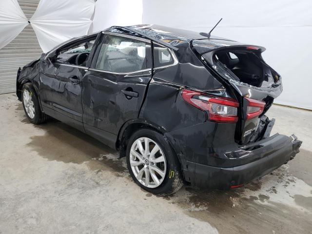 Obraz 2 z 2021 NISSAN ROGUE SPORT S 2021 z VIN JN1BJ1AV6MW563338