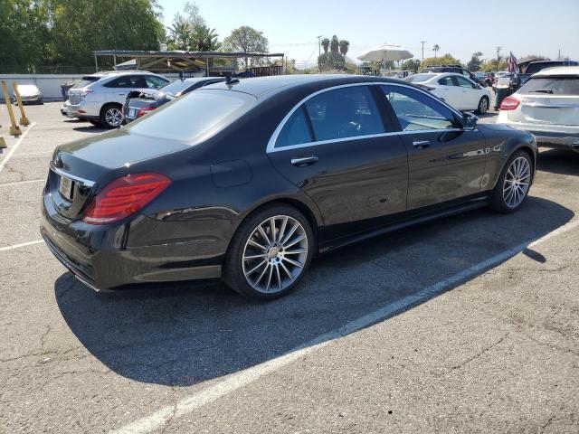 Image 3 of 2014 MERCEDES-BENZ S 550 2014 with VIN WDDUG8CB3EA023675
