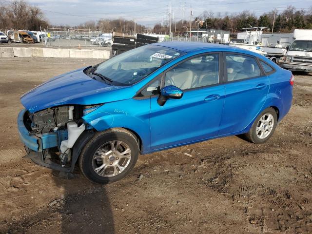 2015 FORD FIESTA SE 2015 image