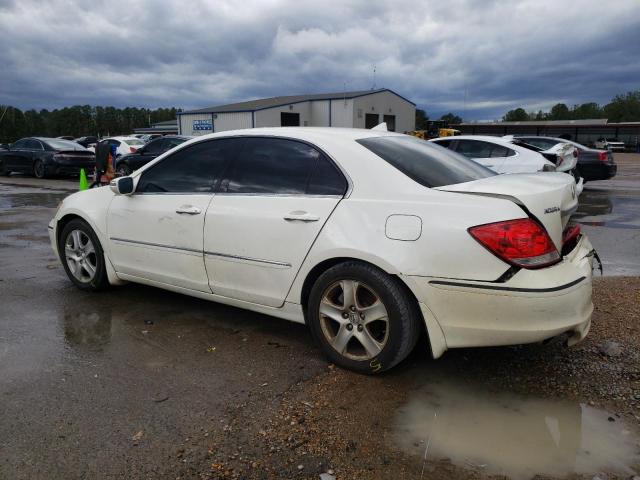 Изображение 2 2008 ACURA RL  2008 с VIN JH4KB16518C002165
