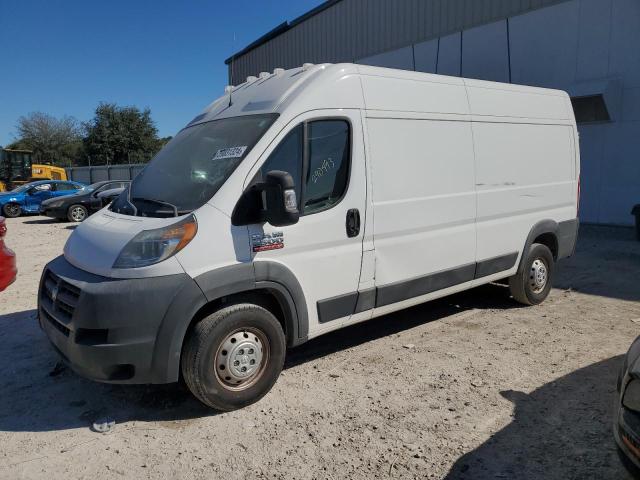 Image 1 of 2018 RAM PROMASTER 2500 2500 HIGH 2018 with VIN 3C6TRVDG3JE148747