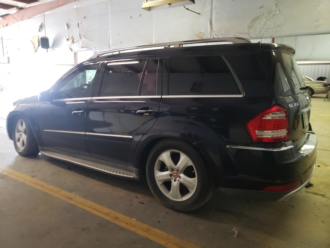 Изображение 2 Mercedes-Benz Gl 450 4Matic 2012 с VIN 4JGBF7BE9CA798842