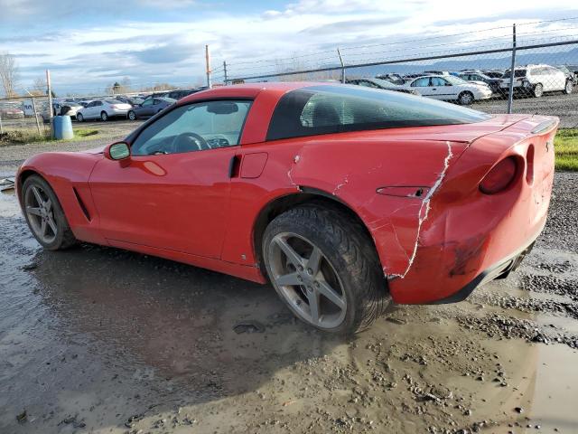 Obraz 2 z 2008 CHEVROLET CORVETTE  2008 z VIN 1G1YY26WX85124769