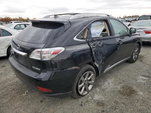 Obraz 3 z 2011 LEXUS RX 350 2011 z VIN 2T2BK1BA4BC085119