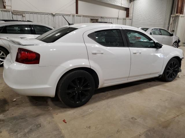 Изображение 3 2014 DODGE AVENGER SE 2014 с VIN 1C3CDZAG9EN116538