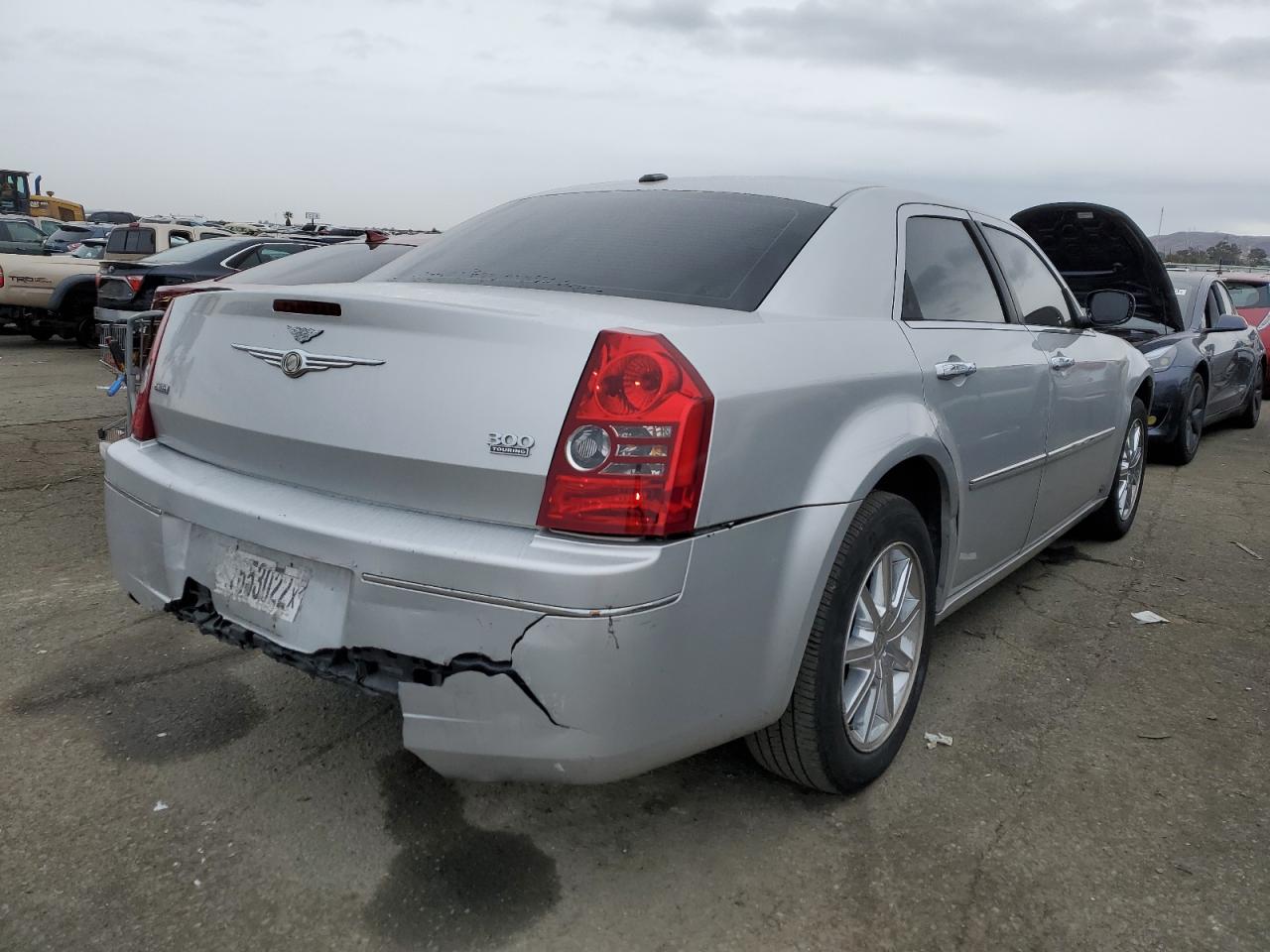 Obraz 3 z 2010 CHRYSLER 300 TOURING 2010 z VIN 2C3CK5CV2AH282087