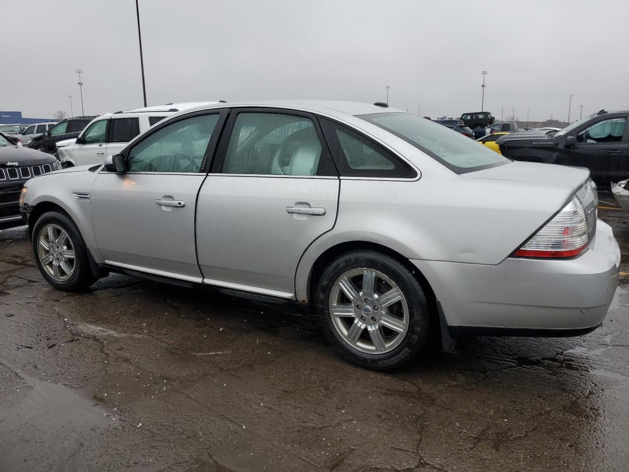 Obraz 2 z 2009 FORD TAURUS LIMITED 2009 z VIN 1FAHP25WX9G122995