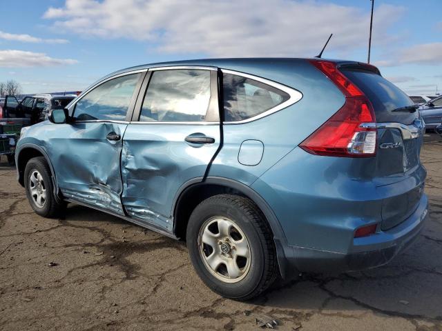 Изображение 2 2015 HONDA CR-V LX 2015 с VIN 5J6RM4H34FL043274