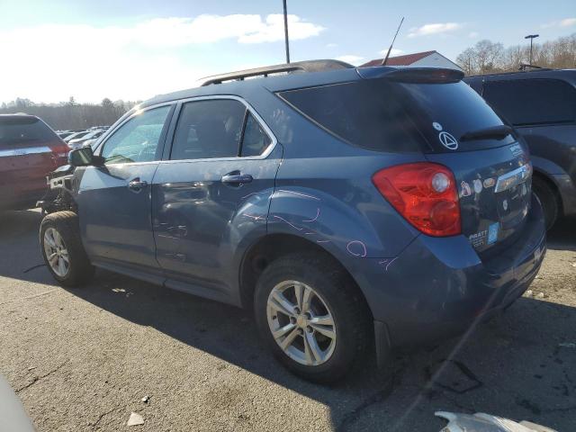Image 2 of 2011 CHEVROLET EQUINOX LT 2011 with VIN 2CNFLEEC6B6442353