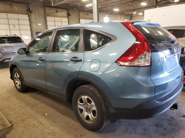 Image 2 of 2014 HONDA CR-V LX 2014 with VIN 2HKRM4H3XEH633133