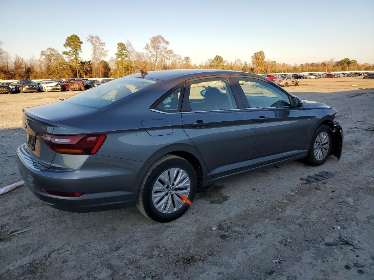 Image 3 of 2019 VOLKSWAGEN JETTA S 2019 with VIN 3VWCB7BU7KM230244