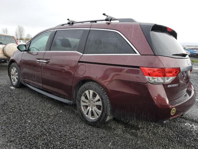 Obraz 2 z 2015 HONDA ODYSSEY EX 2015 z VIN 5FNRL5H42FB010753