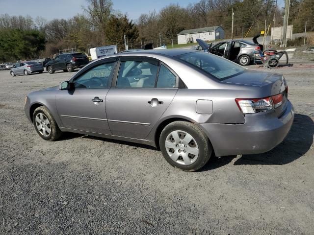 Изображение 2 2006 HYUNDAI SONATA GL 2006 с VIN KMHET46C06A090111