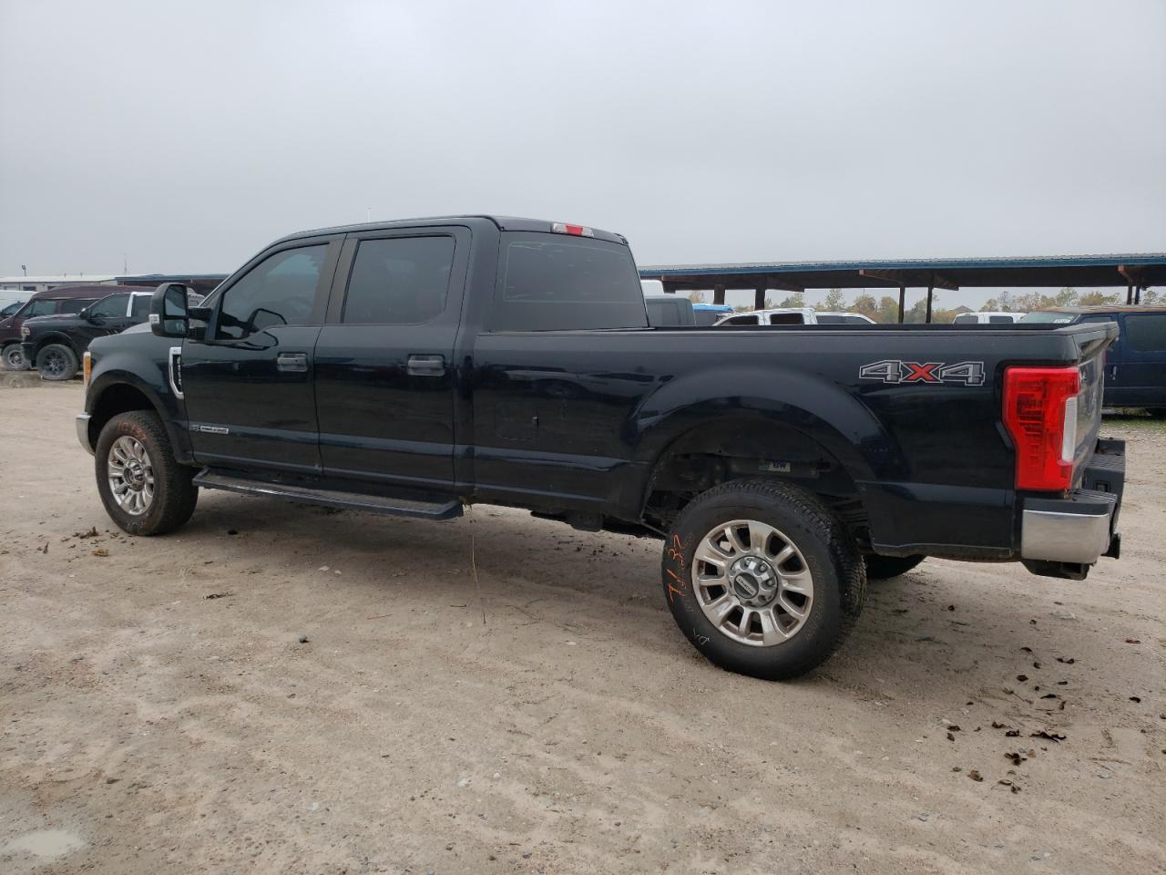 Image 2 of 2017 FORD F350 SUPER DUTY 2017 with VIN 1FT8W3BT5HEF45720