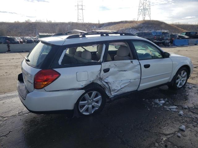 Изображение 3 2006 SUBARU LEGACY OUTBACK 2.5I 2006 с VIN 4S4BP61C867351475