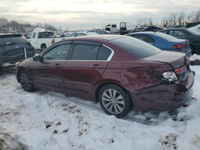 Obraz 2 z 2011 HONDA ACCORD EX 2011 z VIN 1HGCP2F78BA121785