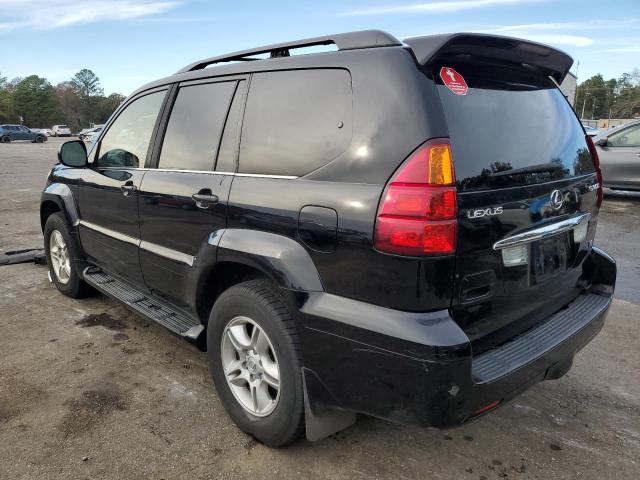 Image 2 of 2006 LEXUS GX 470 2006 with VIN JTJBT20X460104053
