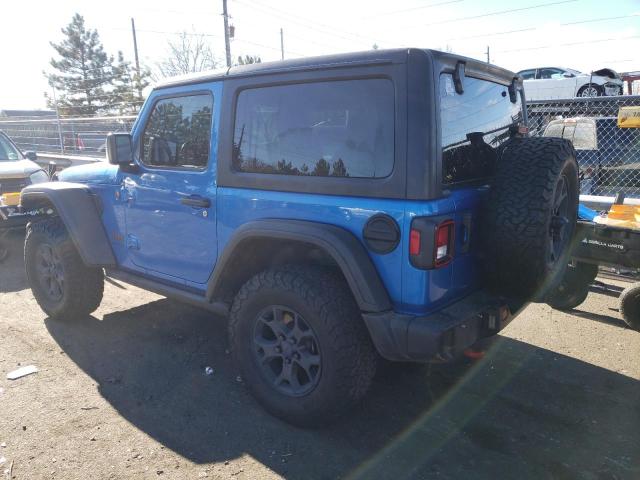 Obraz 2 z 2021 JEEP WRANGLER RUBICON 2021 z VIN 1C4HJXCN4MW657368