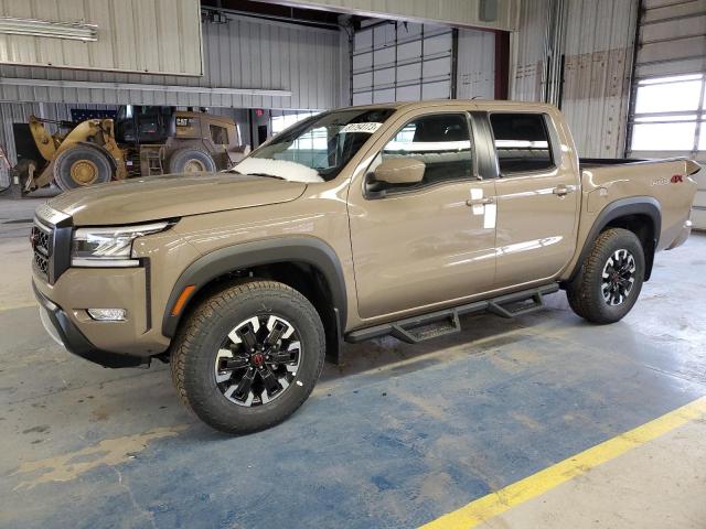 2024 NISSAN FRONTIER S 2024 image