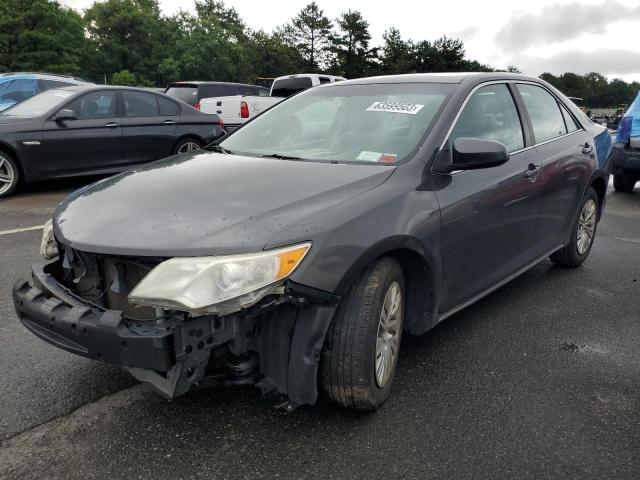 Image 1 of 2012 TOYOTA CAMRY BASE 2012 with VIN 4T1BF1FK9CU104811